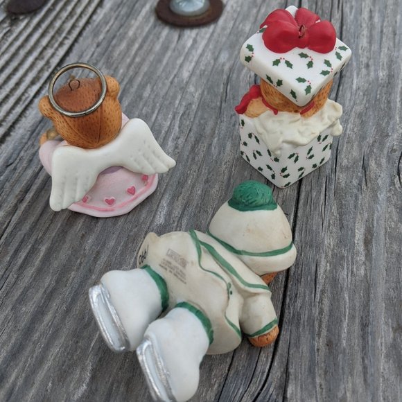 Vintage Enesco Lucy Rigg Lucy and Me Figurines and Ornaments Bundle 7 Pieces - Picture 11 of 14